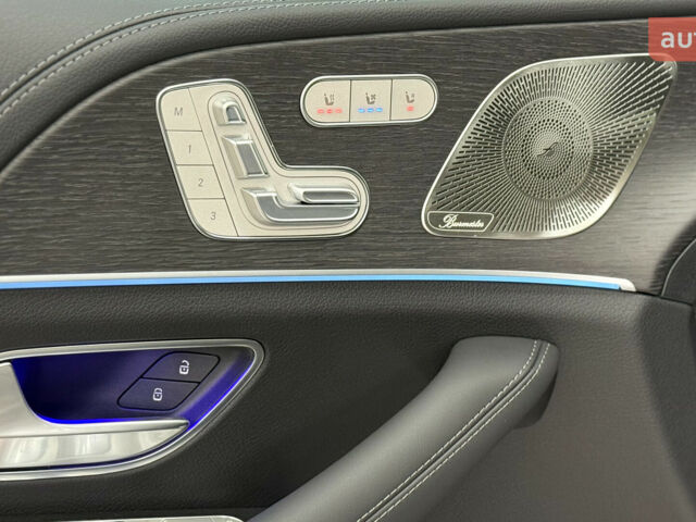 Мерседес GLE-Class Coupe 2025 в Одессе на Automoto.ua Мерседес GLE-Class Coupe, объемом двигателя 2.99 л и пробегом 0 тыс. км за 133648 $, фото 14 на Automoto.ua