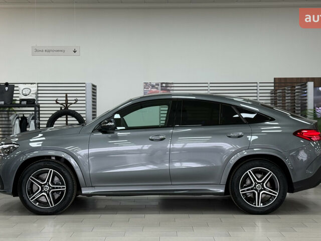 Мерседес GLE-Class Coupe 2025 в Одессе на Automoto.ua Мерседес GLE-Class Coupe, объемом двигателя 2.99 л и пробегом 0 тыс. км за 133648 $, фото 4 на Automoto.ua