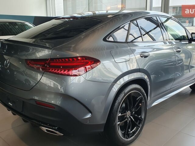 Мерседес GLE-Class Coupe, объемом двигателя 2.99 л и пробегом 0 тыс. км за 148497 $, фото 4 на Automoto.ua