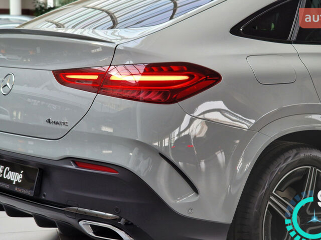 Мерседес GLE-Class Coupe, об'ємом двигуна 2.99 л та пробігом 0 тис. км за 139342 $, фото 4 на Automoto.ua