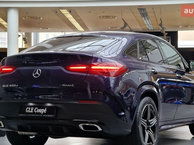 Мерседес GLE-Class Coupe, об'ємом двигуна 2.99 л та пробігом 0 тис. км за 131371 $, фото 2 на Automoto.ua