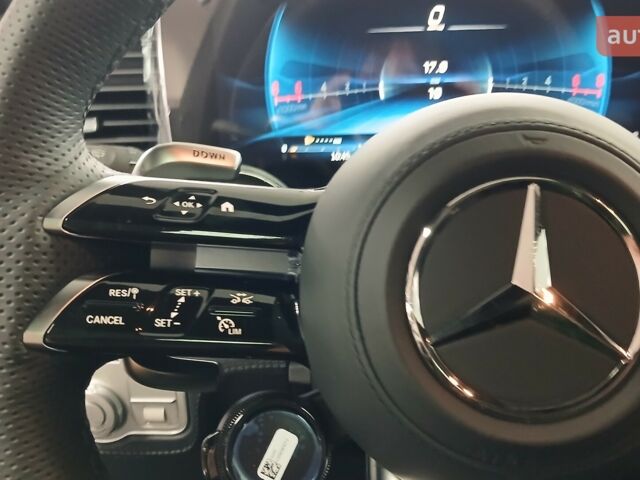 купить новое авто Мерседес GLE-Class Coupe 2025 года от официального дилера УКРАВТО ХМЕЛЬНИЦЬКИЙ Mercedes-Benz Мерседес фото