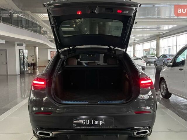 Мерседес GLE-Class Coupe, объемом двигателя 2.99 л и пробегом 0 тыс. км за 131405 $, фото 4 на Automoto.ua