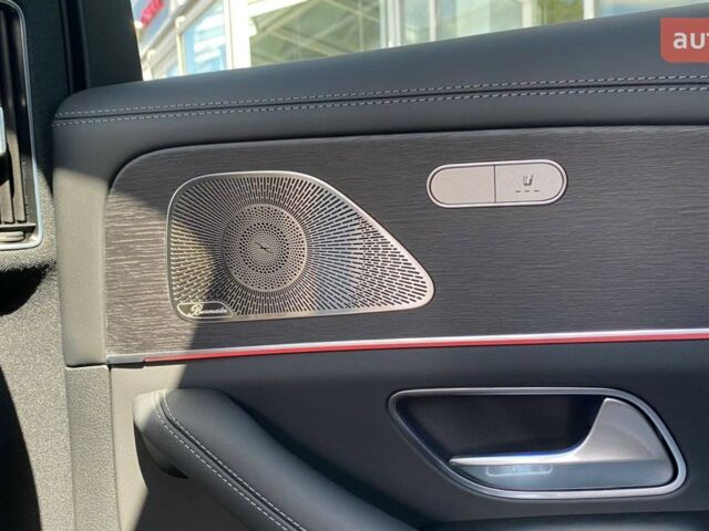 купить новое авто Мерседес GLE-Class Coupe 2025 года от официального дилера ПРАТ "ЧЕРКАСИ-АВТО" Mercedes-Benz Мерседес фото