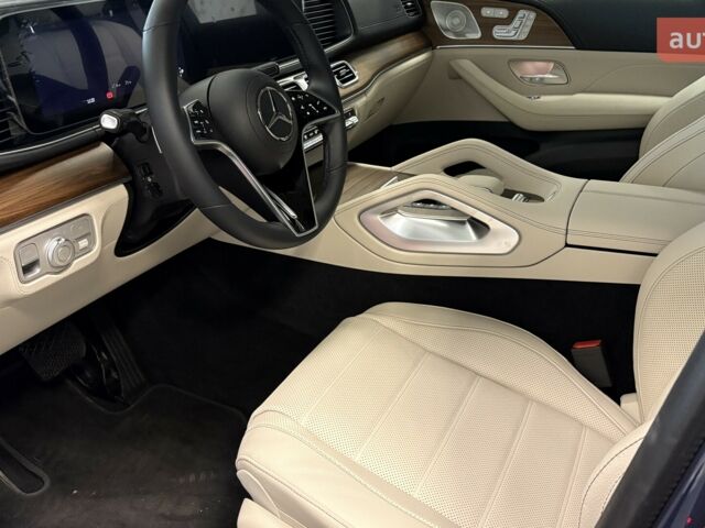 купити нове авто Мерседес GLE-Class Coupe 2025 року від офіційного дилера Галичина-Авто Мерседес фото