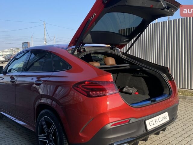 купить новое авто Мерседес GLE-Class Coupe 2025 года от официального дилера Хмельниччина-Авто Mercedes-Benz Мерседес фото