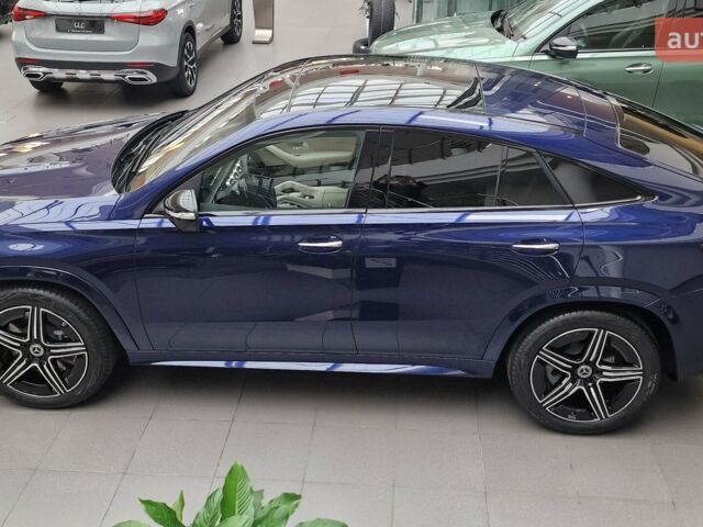 Мерседес GLE-Class Coupe, об'ємом двигуна 2.99 л та пробігом 0 тис. км за 131371 $, фото 1 на Automoto.ua
