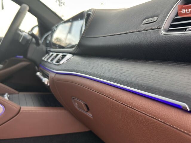 купить новое авто Мерседес GLE-Class Coupe 2025 года от официального дилера Полтава-Авто Мерседес фото