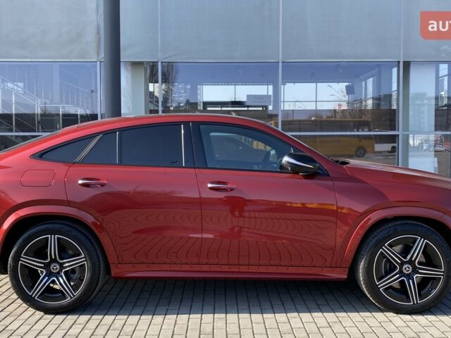 купить новое авто Мерседес GLE-Class Coupe 2025 года от официального дилера Хмельниччина-Авто Mercedes-Benz Мерседес фото