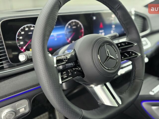 Мерседес GLE-Class Coupe, объемом двигателя 2.99 л и пробегом 0 тыс. км за 136238 $, фото 25 на Automoto.ua