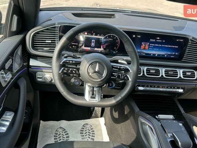 купити нове авто Мерседес GLE-Class Coupe 2025 року від офіційного дилера Полтава-Авто Мерседес фото