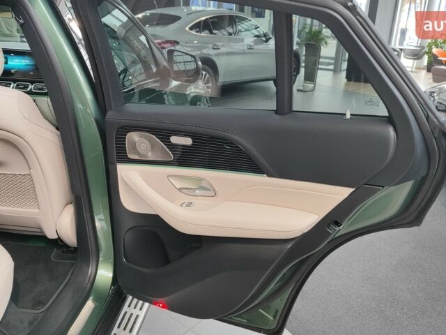 Мерседес GLE-Class Coupe, объемом двигателя 2.99 л и пробегом 0 тыс. км за 137586 $, фото 23 на Automoto.ua