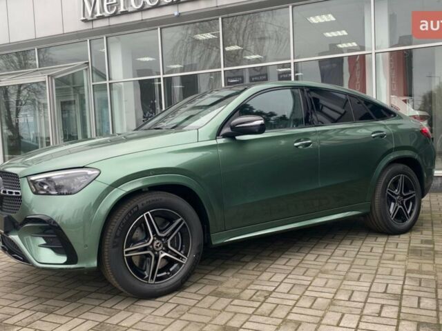 купить новое авто Мерседес GLE-Class Coupe 2025 года от официального дилера ПРАТ "ЧЕРКАСИ-АВТО" Mercedes-Benz Мерседес фото