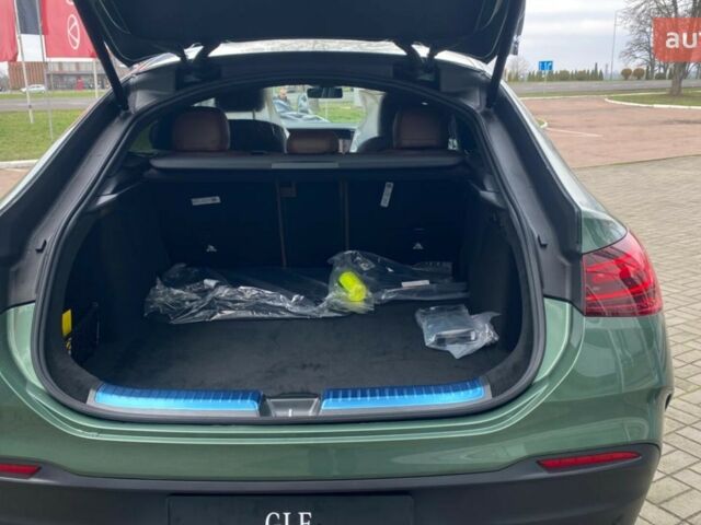 купить новое авто Мерседес GLE-Class Coupe 2025 года от официального дилера ПРАТ "ЧЕРКАСИ-АВТО" Mercedes-Benz Мерседес фото