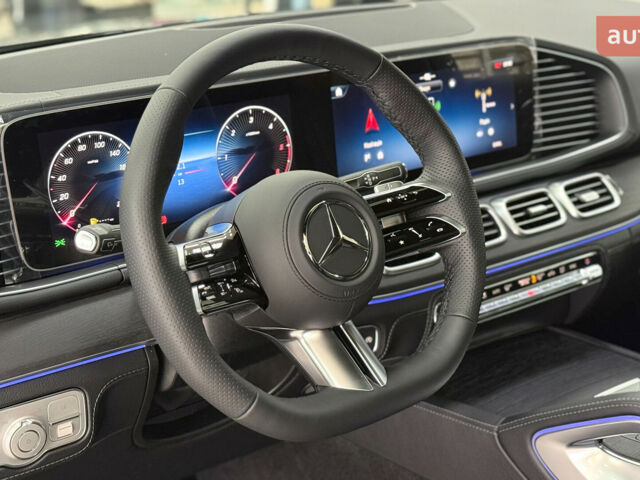 Мерседес GLE-Class Coupe 2025 в Одессе на Automoto.ua Мерседес GLE-Class Coupe, объемом двигателя 2.99 л и пробегом 0 тыс. км за 133648 $, фото 16 на Automoto.ua