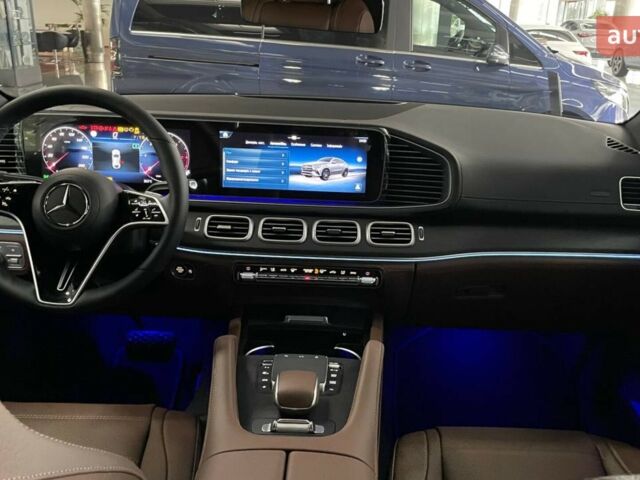 Мерседес GLE-Class Coupe, объемом двигателя 2.99 л и пробегом 0 тыс. км за 131405 $, фото 11 на Automoto.ua