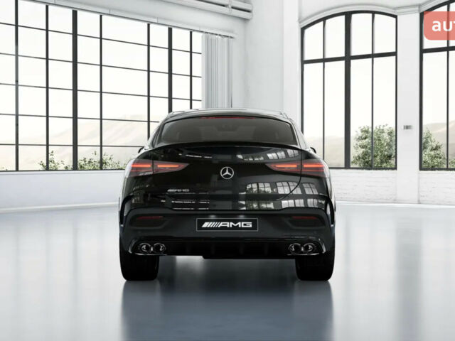купити нове авто Мерседес GLE-Class Coupe 2025 року від офіційного дилера ПРАТ "ЧЕРКАСИ-АВТО" Mercedes-Benz Мерседес фото