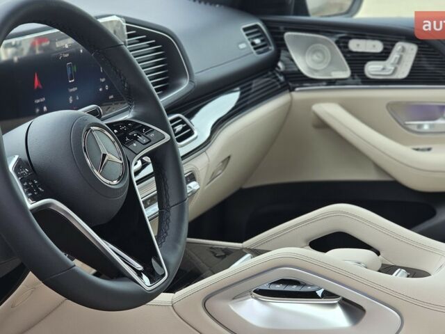 купити нове авто Мерседес GLE-Class Coupe 2025 року від офіційного дилера Mercedes-Benz на Кільцевій Мерседес фото