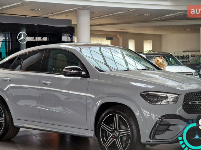 Мерседес GLE-Class Coupe, объемом двигателя 2.99 л и пробегом 0 тыс. км за 152042 $, фото 2 на Automoto.ua