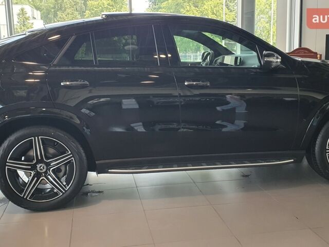 Мерседес GLE-Class Coupe, объемом двигателя 2.99 л и пробегом 0 тыс. км за 145945 $, фото 1 на Automoto.ua