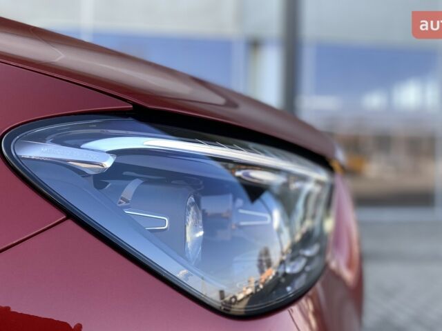 купить новое авто Мерседес GLE-Class Coupe 2025 года от официального дилера Хмельниччина-Авто Mercedes-Benz Мерседес фото