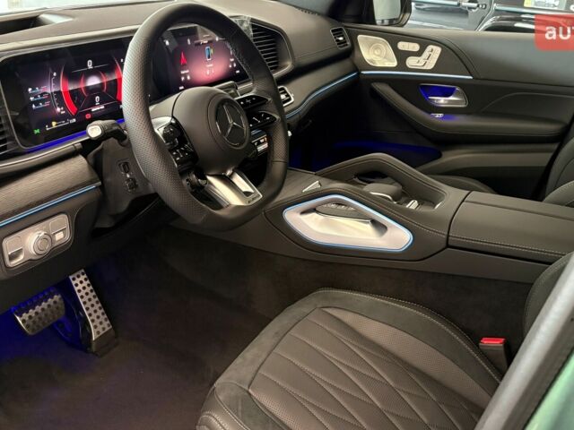 купити нове авто Мерседес GLE-Class Coupe 2025 року від офіційного дилера Галичина-Авто Мерседес фото