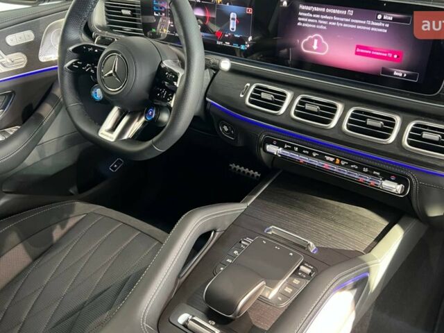 Мерседес GLE-Class Coupe, объемом двигателя 3 л и пробегом 0 тыс. км за 148555 $, фото 13 на Automoto.ua