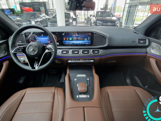 Мерседес GLE-Class Coupe, об'ємом двигуна 2.99 л та пробігом 0 тис. км за 139342 $, фото 16 на Automoto.ua