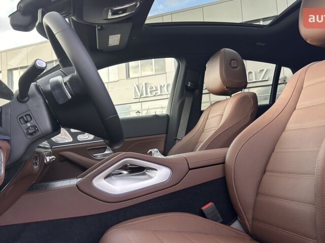 купить новое авто Мерседес GLE-Class Coupe 2025 года от официального дилера Полтава-Авто Мерседес фото