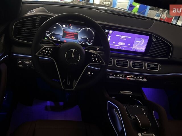 купить новое авто Мерседес GLE-Class Coupe 2025 года от официального дилера Полтава-Авто Мерседес фото