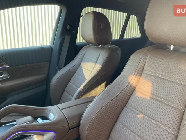 купить новое авто Мерседес GLE-Class Coupe 2025 года от официального дилера Хмельниччина-Авто Mercedes-Benz Мерседес фото