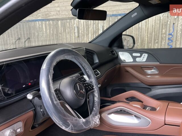 купить новое авто Мерседес GLE-Class Coupe 2025 года от официального дилера Автомобільний Дом “Соллі-Плюс” Мерседес фото