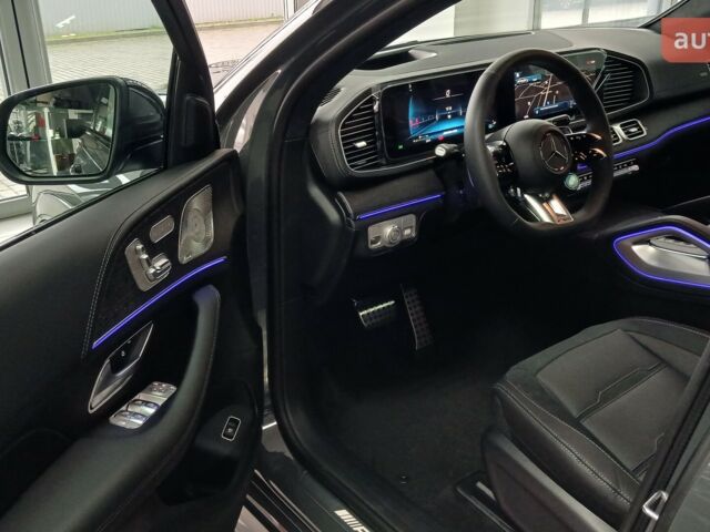 купить новое авто Мерседес GLE-Class Coupe 2025 года от официального дилера УКРАВТО ХМЕЛЬНИЦЬКИЙ Mercedes-Benz Мерседес фото