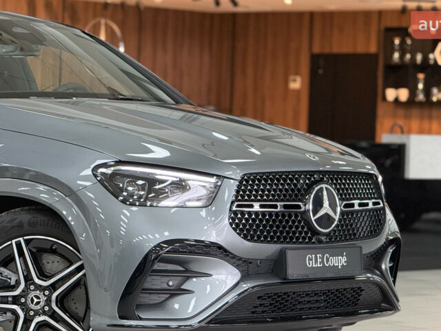 Мерседес GLE-Class Coupe 2025 в Одессе на Automoto.ua Мерседес GLE-Class Coupe, объемом двигателя 2.99 л и пробегом 0 тыс. км за 133648 $, фото 1 на Automoto.ua