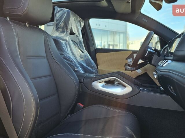 купити нове авто Мерседес GLE-Class Coupe 2025 року від офіційного дилера Mercedes-Benz на Кільцевій Мерседес фото