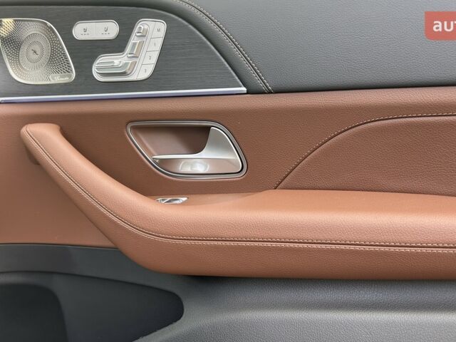 купить новое авто Мерседес GLE-Class Coupe 2025 года от официального дилера Полтава-Авто Мерседес фото