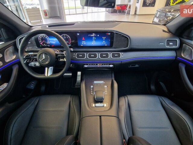 Мерседес GLE-Class Coupe, объемом двигателя 2.99 л и пробегом 0 тыс. км за 138304 $, фото 9 на Automoto.ua