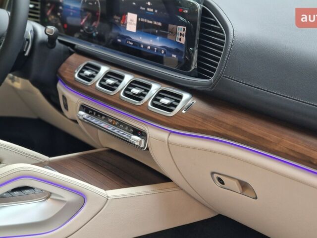 Мерседес GLE-Class Coupe, об'ємом двигуна 1.99 л та пробігом 0 тис. км за 121238 $, фото 16 на Automoto.ua