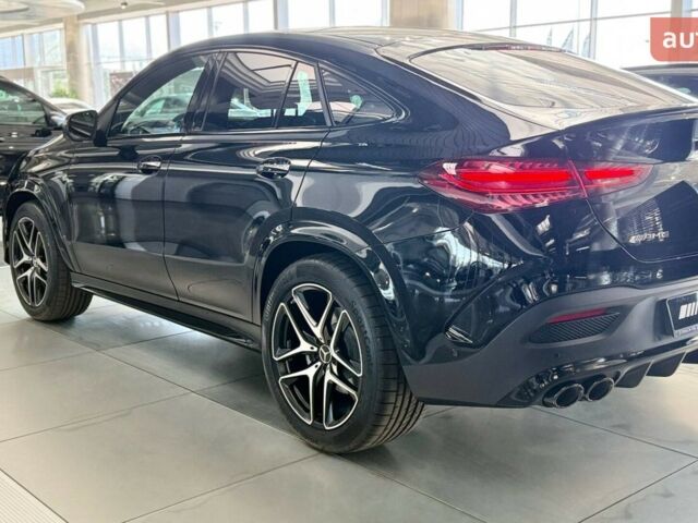 Мерседес GLE-Class Coupe, об'ємом двигуна 3 л та пробігом 0 тис. км за 140047 $, фото 6 на Automoto.ua