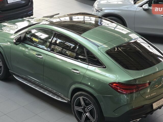Мерседес GLE-Class Coupe, об'ємом двигуна 2.99 л та пробігом 0 тис. км за 139727 $, фото 33 на Automoto.ua