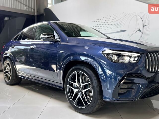 купить новое авто Мерседес GLE-Class Coupe 2025 года от официального дилера Mercedes-Benz на Набережній Мерседес фото