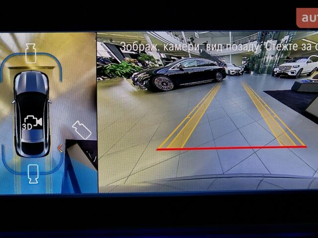 Мерседес GLE-Class Coupe, объемом двигателя 2.99 л и пробегом 0 тыс. км за 138304 $, фото 22 на Automoto.ua