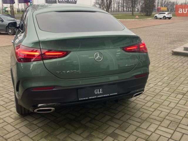 купить новое авто Мерседес GLE-Class Coupe 2025 года от официального дилера ПРАТ "ЧЕРКАСИ-АВТО" Mercedes-Benz Мерседес фото