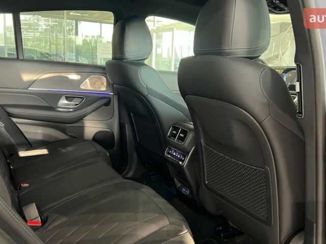 Мерседес GLE-Class Coupe, объемом двигателя 3 л и пробегом 0 тыс. км за 148555 $, фото 17 на Automoto.ua