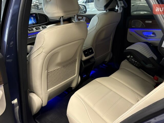 купити нове авто Мерседес GLE-Class Coupe 2025 року від офіційного дилера Галичина-Авто Мерседес фото