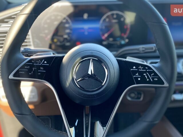 купить новое авто Мерседес GLE-Class Coupe 2025 года от официального дилера Хмельниччина-Авто Mercedes-Benz Мерседес фото