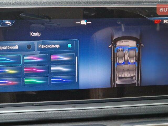 Мерседес GLE-Class Coupe, объемом двигателя 2.99 л и пробегом 0 тыс. км за 138890 $, фото 27 на Automoto.ua