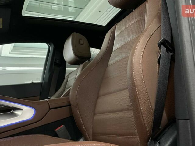 Мерседес GLE-Class Coupe, объемом двигателя 2.99 л и пробегом 0 тыс. км за 131405 $, фото 20 на Automoto.ua