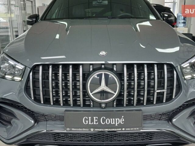 купить новое авто Мерседес GLE-Class Coupe 2025 года от официального дилера УКРАВТО ХМЕЛЬНИЦЬКИЙ Mercedes-Benz Мерседес фото