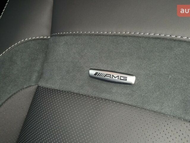 купить новое авто Мерседес GLE-Class Coupe 2025 года от официального дилера УКРАВТО ХМЕЛЬНИЦЬКИЙ Mercedes-Benz Мерседес фото